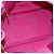 Borsa tote convertibile in tela Canapa piccola di Prada Rosa - vista 5