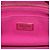 Borsa tote convertibile in tela Canapa piccola di Prada Rosa - vista 6