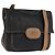 Borsa a Spalla in Pelle Anagram Loewe Nero