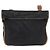 Borsa a Spalla in Pelle Anagram Loewe Nero - vista 2