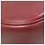 Borsa a Spalla Hermès Trim 31 Rouge H Rosso - vista 28