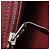 Borsa a Spalla Hermès Trim 31 Rouge H Rosso - vista 7