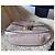 Chloé Borsa a Spalla in Pelle Chloe Drew in Beige - vista 5