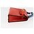 Charm per borsa Kelly Twilly in pelle Hermès Arancione - vista 4