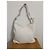 Borsa a mano Gianni Versace in pelle bianca Bianco - vista 3