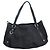 Borsa Gucci nera in tessuto Nero