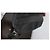 Borsa Gucci nera in tessuto Nero - vista 14