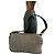 Borsa Alexander Wang Argentata in Tessuto Argento