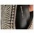 Borsa Alexander Wang Argentata in Tessuto Argento - vista 17