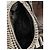 Borsa Alexander Wang Argentata in Tessuto Argento - vista 19