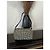 Borsa Alexander Wang Argentata in Tessuto Argento - vista 9