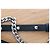Borsa a mano Prada in pelle nera Nero - vista 6