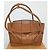 Bolso de mano Bottega Veneta de cuero marrón Castaño - vista 2