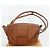Bolso de mano Bottega Veneta de cuero marrón Castaño - vista 3