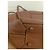 Bolso de mano Bottega Veneta de cuero marrón Castaño - vista 8