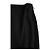 Anine Bing Falda negra Negro - vista 3