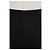 Anine Bing Falda negra Negro - vista 4