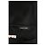 Anine Bing Falda negra Negro - vista 5