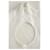 Courreges Top blanco  - vista 3