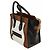 Luggage Céline Mehrfarbige Leder-Tasche Mehrfarben - Ansicht 3