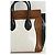 Luggage Céline Mehrfarbige Leder-Tasche Mehrfarben - Ansicht 5