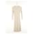 Eric Bompard Vestido de cachemira beige - vista 2