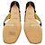 Sandali in suede e stampa pitone tan / marrone di Tamara Mellon con elegante design avvolgente - vista 6
