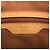 Borsa a Spalla Cabas Mezzo Monogram Louis Vuitton in Marrone M51151 - vista 13