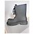 Balenciaga Black Rubber Boots - view 8