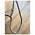 Gucci Borsa in pelle Bamboo Daily Top Handle Grigio - vista 12