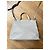 Gucci Borsa in pelle Bamboo Daily Top Handle Grigio - vista 7