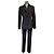 Tailleur nero Christian Dior