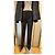 Tailleur nero Christian Dior - vista 8