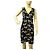 Timeless Vestido de seda Chanel P10403V06401 Negro