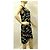 Timeless Vestido de seda Chanel P10403V06401 Negro - vista 2