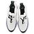 Autre Marque Botas kinetic acolchoadas com fecho de zíper Branco - vista 6