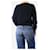 Autre Marque Navy Jumper Marineblau  - Ansicht 2