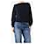Autre Marque Navy Jumper Marineblau  - Ansicht 3