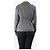 Lanvin Grey Herringbone wool jacket - size UK 12 - view 2