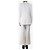 Maison Martin Margiela Completo giacca e pantalone bianco a due pezzi - taglia UK 6 - vista 2