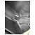 Borsa a tracolla monocromatica Gucci GG Marmont Small Camera Nero - vista 4