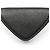 Prada Triangle Coin Case in Black Saffiano Leather - view 2
