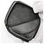 Prada Triangle Coin Case in Black Saffiano Leather - view 3