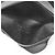 Prada Triangle Coin Case in Black Saffiano Leather - view 4