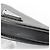Prada Triangle Coin Case in Black Saffiano Leather - view 5