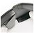 Prada Triangle Coin Case in Black Saffiano Leather - view 6