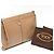 Borsa clutch in pelle Tod's beige - vista 7
