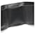 Saint Laurent Monogram Tri-fold Tiny Wallet Schwarz - Ansicht 6