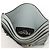 Portacarte Fendi FF Diamond Marrone Blu - vista 4