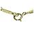 Tiffany & Co Collana Pendente Cuore Aperto Tiffany D'oro - vista 13